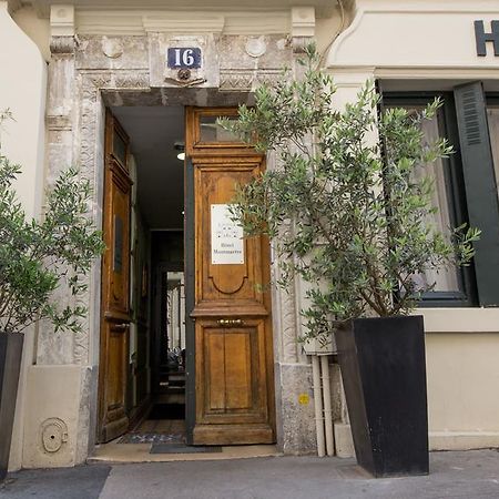 Hotel Montmartre París Exterior foto